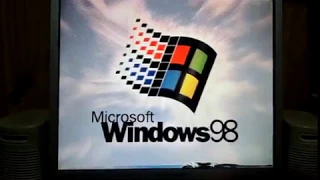 Windows 98 Startup and Shutdown