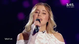 Natalia Kornilenko – "My Love" – Blind Audition – The Voice of Ukraine – season 9