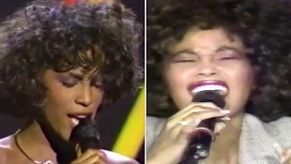 Whitney Houston - “Where Do Broken Hearts Go” Live (1987 VS 1988)