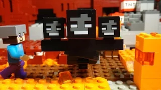 LEGO MINECRAFT - THE WITHER