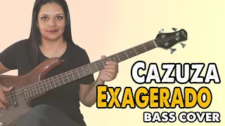 .:BASS COVER:. Exagerado - Cazuza