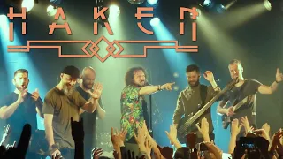 Haken , full set ,Osaka, live show