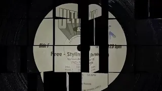 ULTIMIX RECORDS FEAT. MARK ROBERTS - FREE-STYLIN' (THE MEDLEY) (FROM ULTIMIX 55 12" MAXI SINGLE)