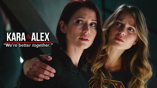 Kara & Alex • "I just feel better when we're together."
