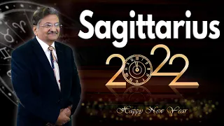 Sagittarius 2022 Predictions by Syed M Ajmal Rahim | Yearly Horoscope 2022
