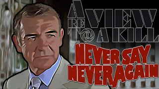 Never Say Never Again - A ReView to a Kill - Special 2