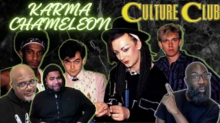 Culture Club - 'Karma Chameleon' Reaction! A Harmonica, Soulful Sounds, and a Riverboat Charlatan!