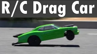Reviewing the DR10 RTR R/C Drag Car from Team Associated - No Prep Drag Racing