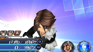 [DFFOO] Probably my last Squall run ever