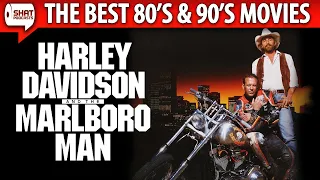 Harley Davidson and the Marlboro Man (1991) - The Best 80s & 90s Movies Podcast