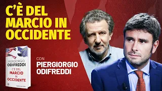 "C'è del marcio in Occidente" - Dialogo con il Professore Piergiorgio Odifreddi