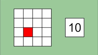 The How Many Squares Puzzle