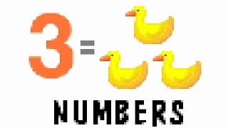 JumpStart Kindergarten (1998) - Puzzle Game - Numbers [Gameplay]