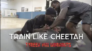 My abs are on FIRE! (Workout in Description) | Tyreek Hill Vlog