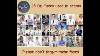 25 Doctors used in Scam