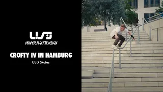 Crofty IV in Hamburg - USD Skates