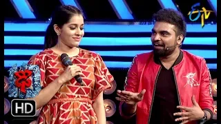 Sudheer | Rashmi | Pradeep | Funny Joke | Dhee 10 | 6th June 2018  | ETV Telugu