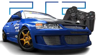 The BEST Playstation 2 Racing Game! | Racing Marathon 2021 | KuruHS