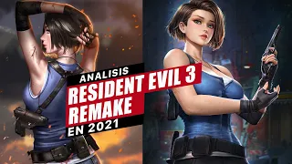 Resident Evil 3 Remake ¿Vale la Pena comprar en 2021? - Análisis