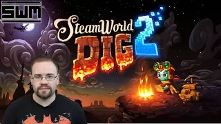 Steam World Dig 2 PC! Spawn Wave Plays!