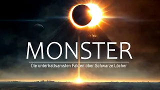 Monster aus dem Weltraum: Schwarzes Loch | Großer Dokumentarfilm.