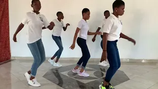 We testify - Deborah Lukalu choreography