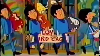 The Beatles Cartoon Episode 35 But Without Sequences And Singalongs