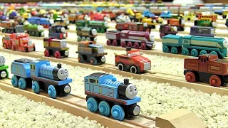 Thomas Wooden Railway Collection #10 (2023)