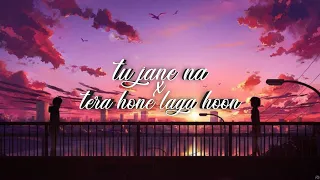 Tu Jane Na x Tera Hone Laga Hoon | Chill Trap Beats | Atif Aslam | Pritam | Bollywood Lofi