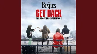 Get Back (Rooftop Performance / Take 1)