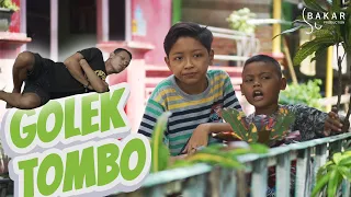 GOLEK TOMBO l BAKAR EPS 91 l BALADA KAMPUNG RIWIL