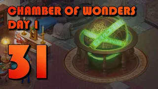 HOMESCAPES GAMEPLAY - THE LAKE HOUSE - DAY 31 - CHAMBER OF WONDERS DAY 1