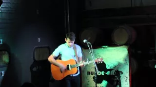 "Glory Bound" - By: Matt Hires - Live at BUNCEAROO - 11/15/15