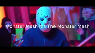 MC Bloodstain - Monster Mash CLEAN Lyric Video (Created By @JMadeItRight) Feat. @SMLMovies