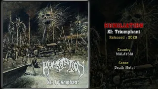 Humiliation (MAS) - XI: Triumphant (Full Album) 2020