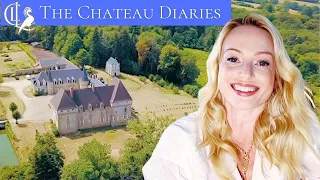 The FIRST 300 Chateau Diaries in ONE video! The Story of the Chateau Renovation So Far