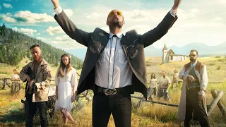 ТРЕЙЛЕР Far Cry 5  кинематографический трейлер "Посвящение"