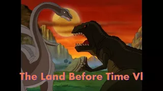 The Land Before Time Vl soundtrack 10 Doc to the Rescue