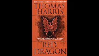 Thomas Harris - Red dragon | Audiobook | The second part (2/3)