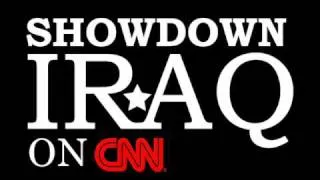 CNN Showdown Iraq