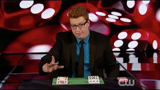 Magician Reuben Moreland Wow’s Penn & Teller on Fool Us!