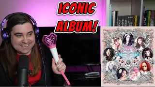 Soshi Sunday!  Reacting to SNSD/Girls Generation's "The Boys" album!