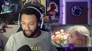 BEAUTIFUL SONG! FIRST time hearing BLACKPINK'S ROSÉ "On The Ground"- REACTION!