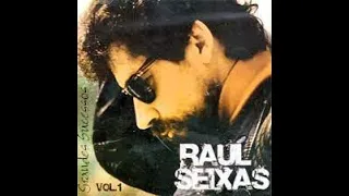 R.a.u.l S.e.i.x.a.s - Grandes Sucessos 1