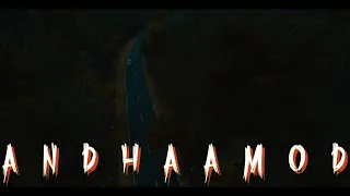 Andhaamod | Horror Short Film | The Wittistaan Films