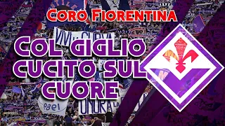 Perchè questa è la tua gente - Coro ultras Fiorentina [CON TESTO]