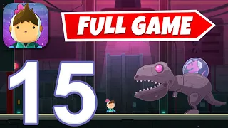 Love You To Bits - Gameplay Walkthrough Part 15 - All Levels (iOS)