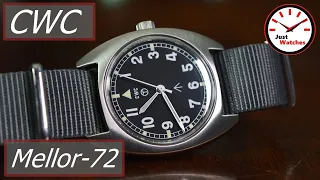 CWC Mellor 72 Mechanical Review