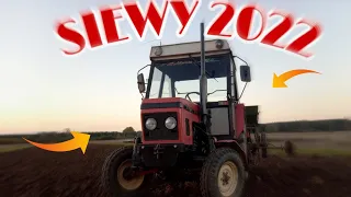 ☆OPOROWY SIEW PSZENICY☆ZETOR 5211☆HASSIA 2.5☆AGRO MATIS☆