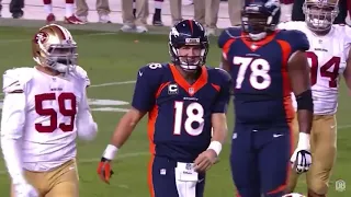 The touchdown against the Steelers is an all timer but Demaryius Thomas was also the recipient of PM